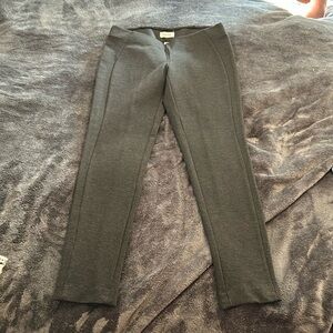 Fitted Business Casual Leggings